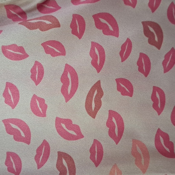 NWT Johnny Was silk pajama set - Picture 2 of 16